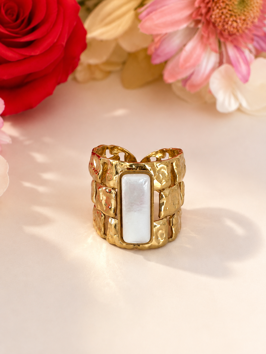 Bague Méline