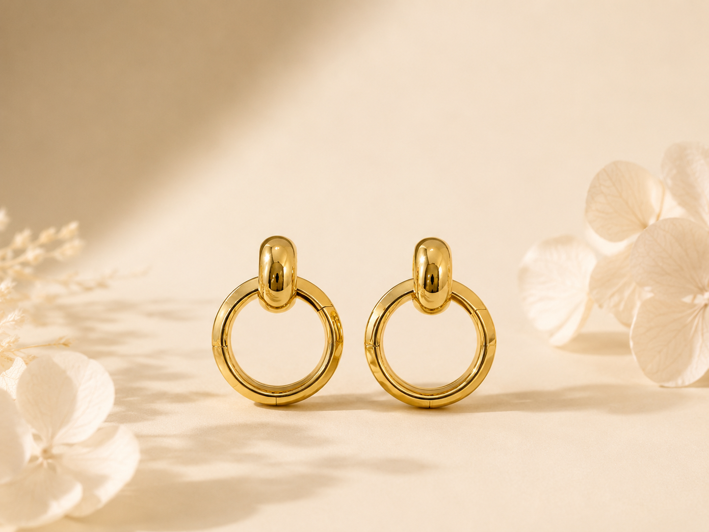 Boucle d'oreilles Roma