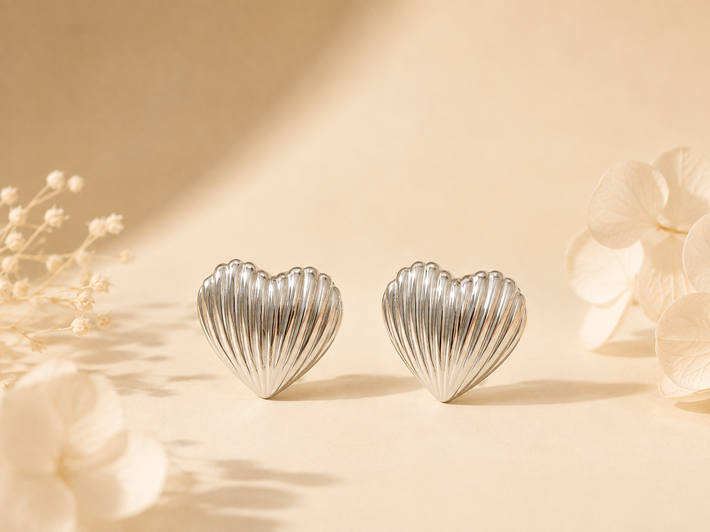 Boucles d'oreilles Edwige
