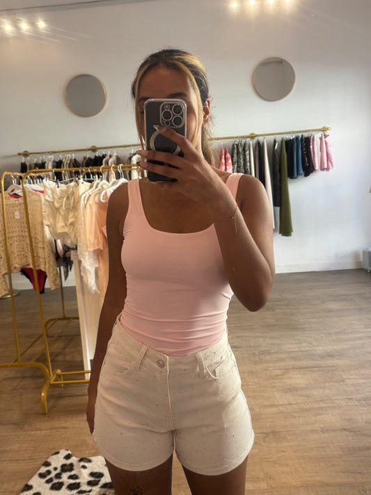 Short à strass