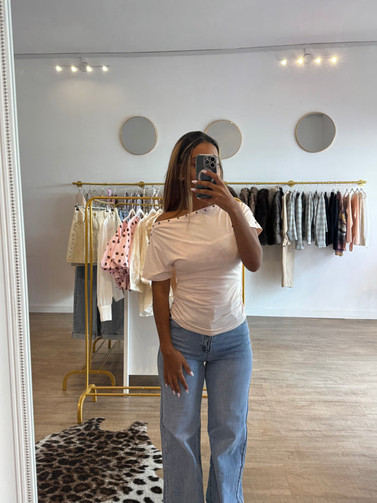 Top à clous - Emilia
