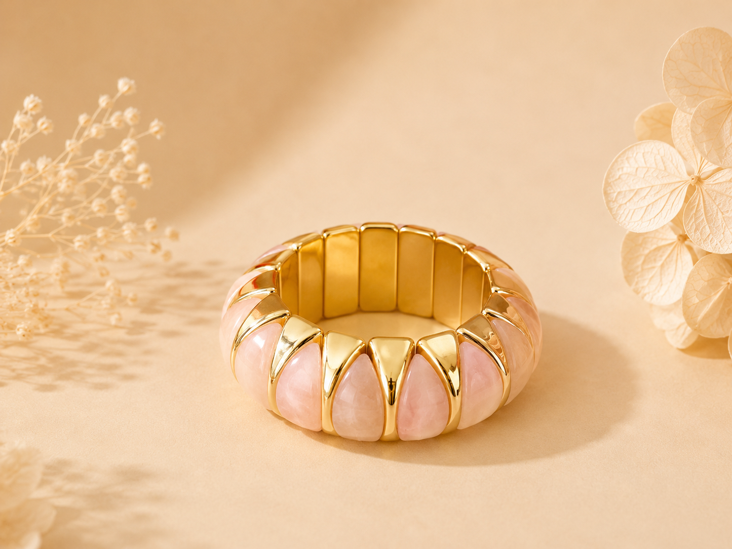 Bracelet Camélia
