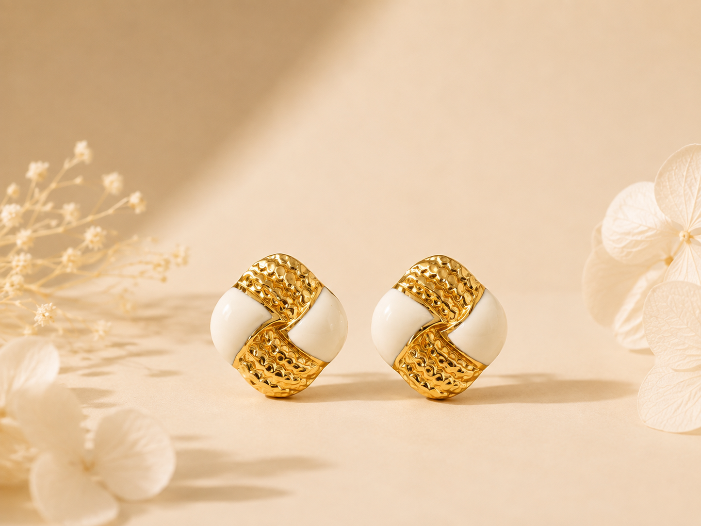 Boucles d'oreilles Lou