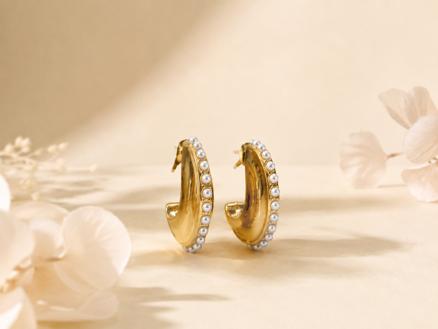 Boucles d'oreilles Saona