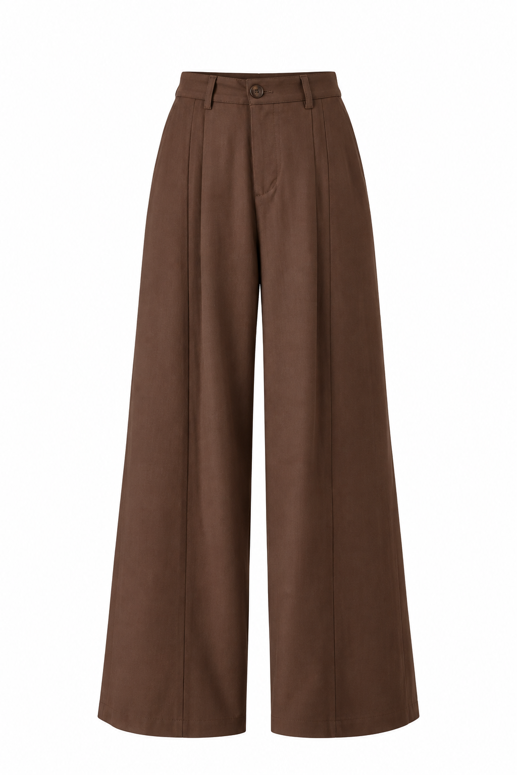 Pantalon marron