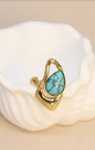 Bague en acier inoxydable