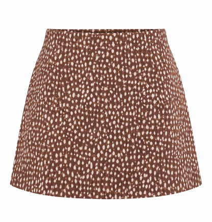 Jupe-short Bambi