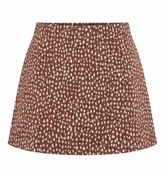 Jupe-short Bambi