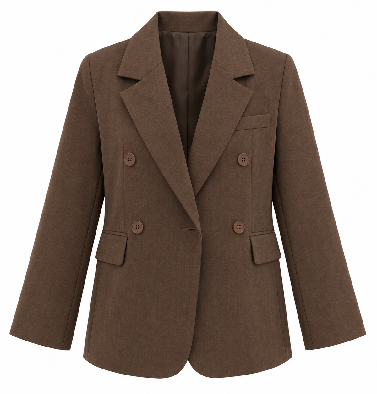 Blazer marron