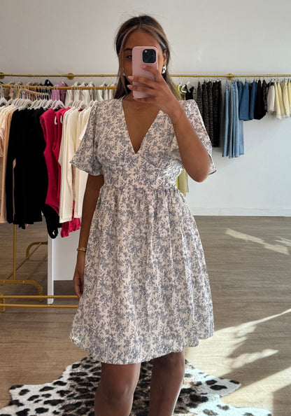 Robe fluide