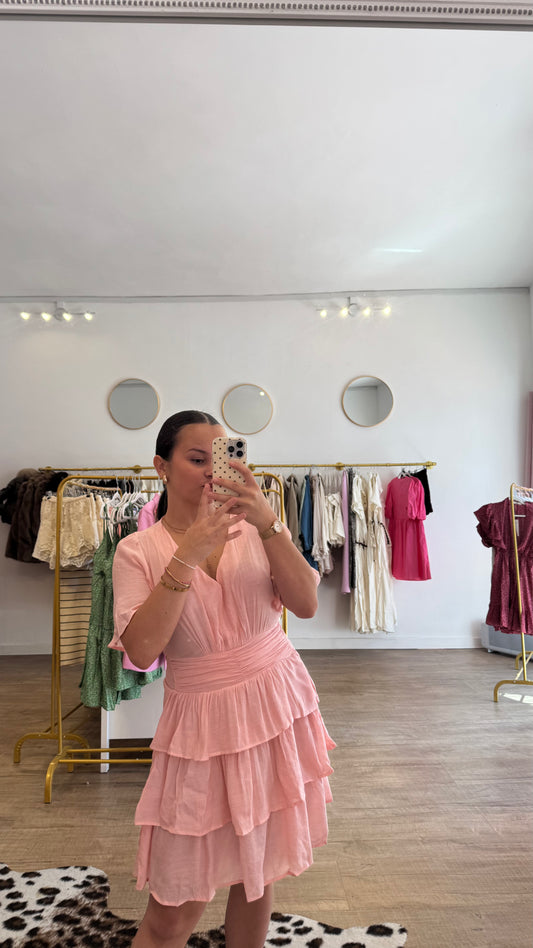 Robe Rose