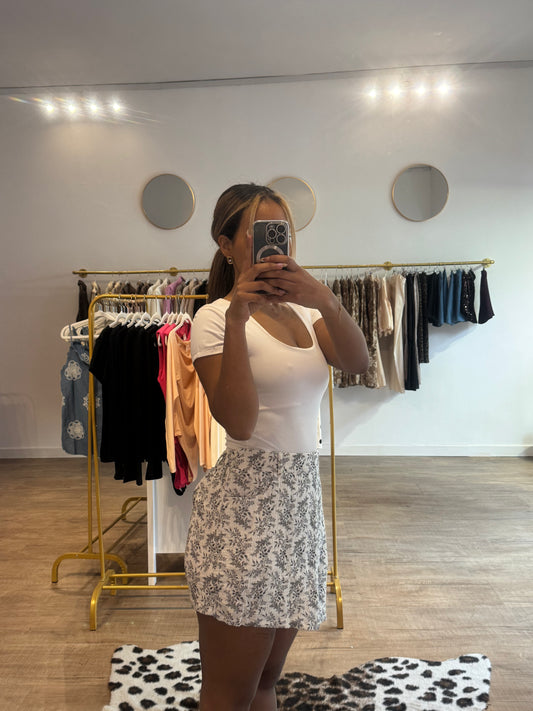 Jupe-short