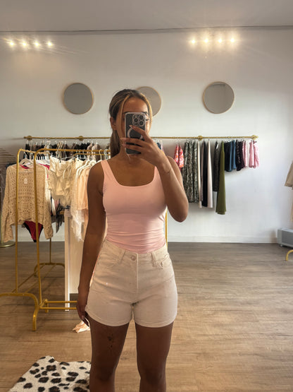 Short à strass