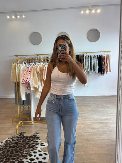 Jeans à étoile - Virginia
