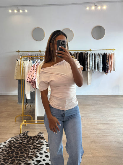 Top à clous - Emilia