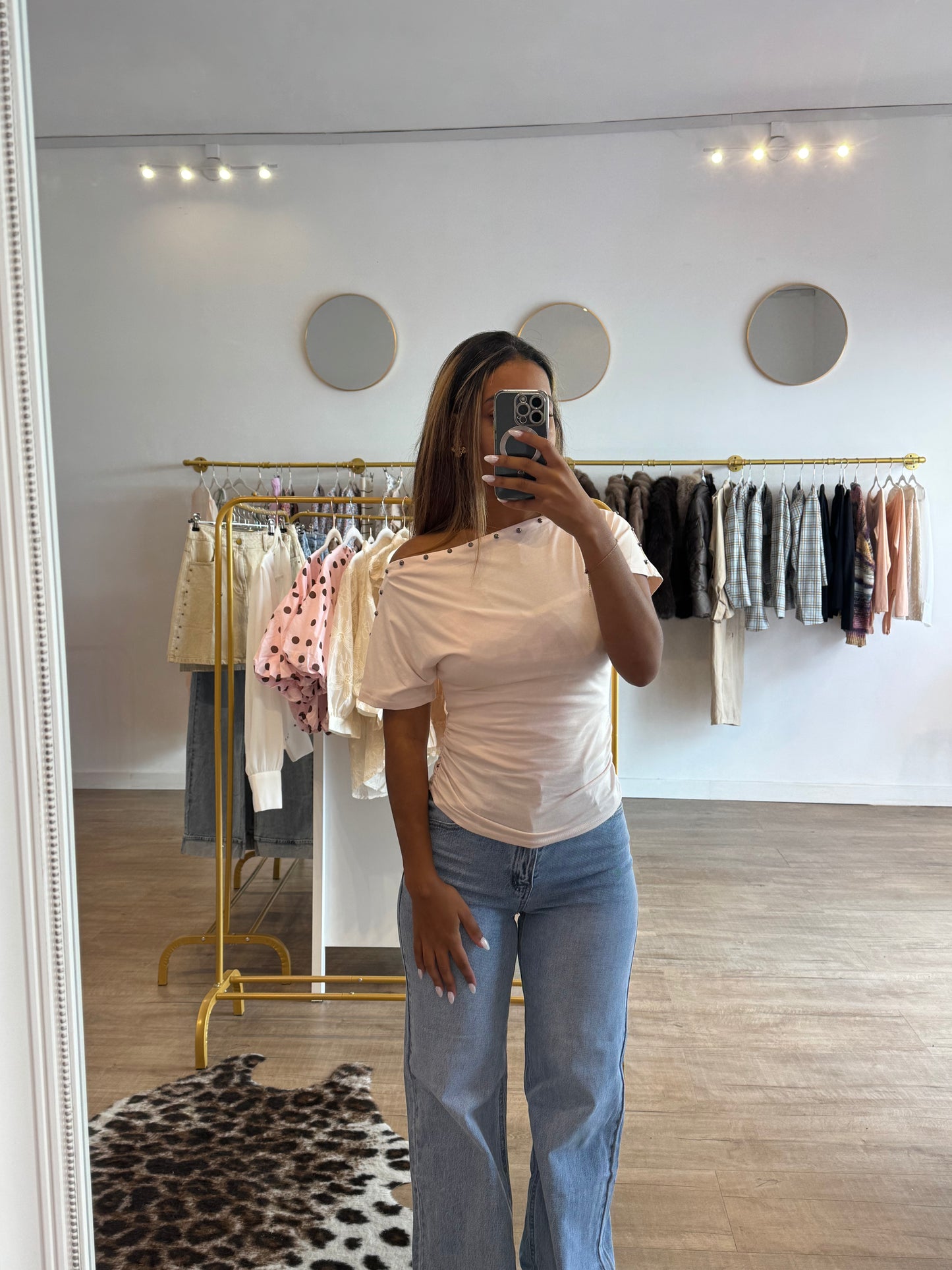 Top à clous - Emilia