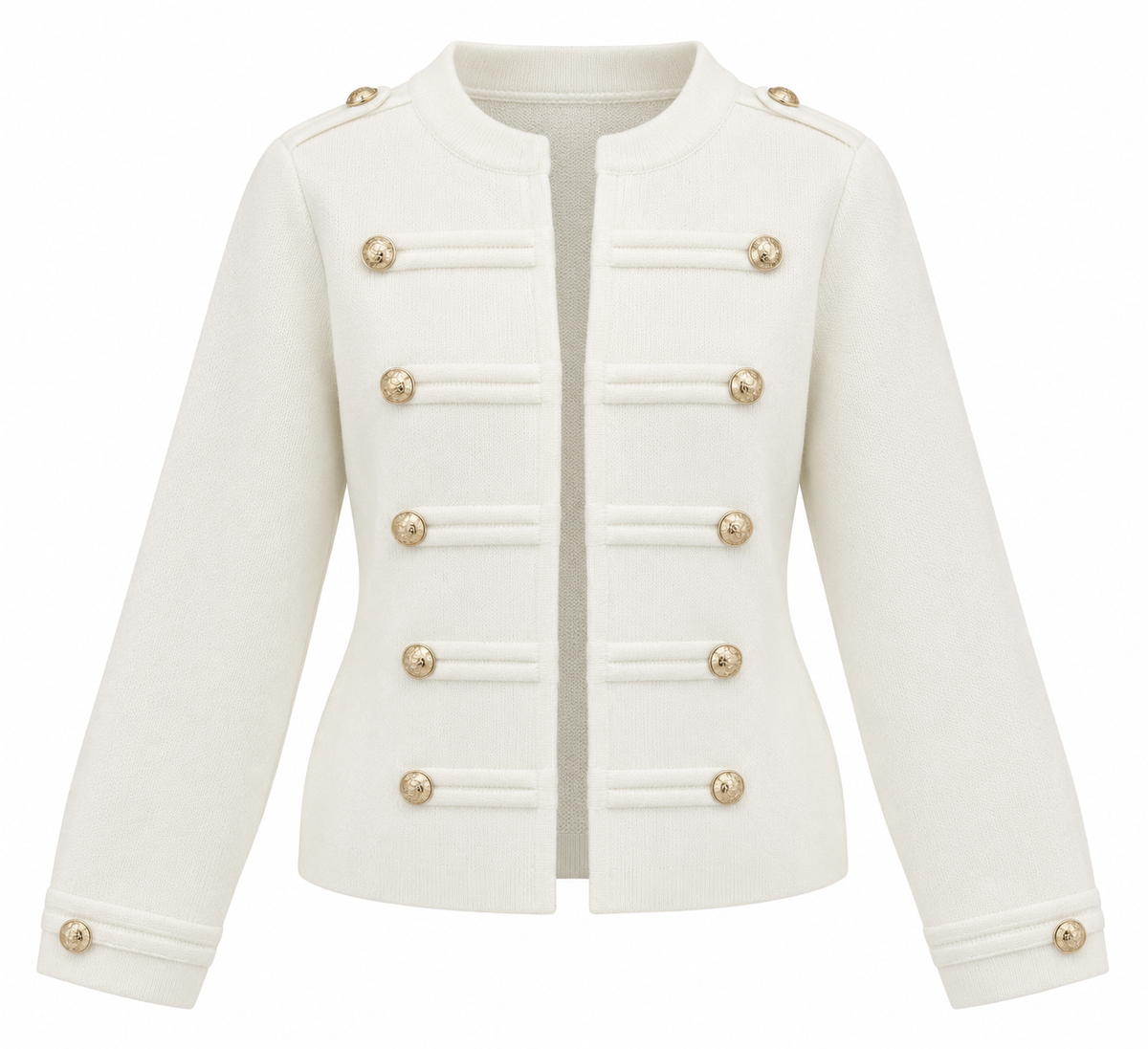 Gilet blanc