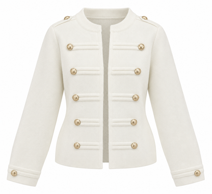 Gilet blanc