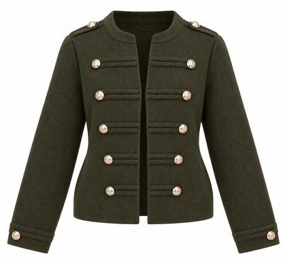 Gilet kaki