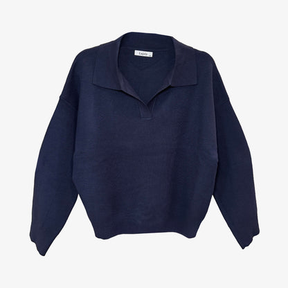 Ensemble confort bleu marine